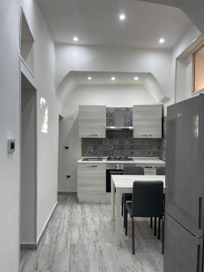 Dimora Di Anesia Napoli Apartment Exterior foto