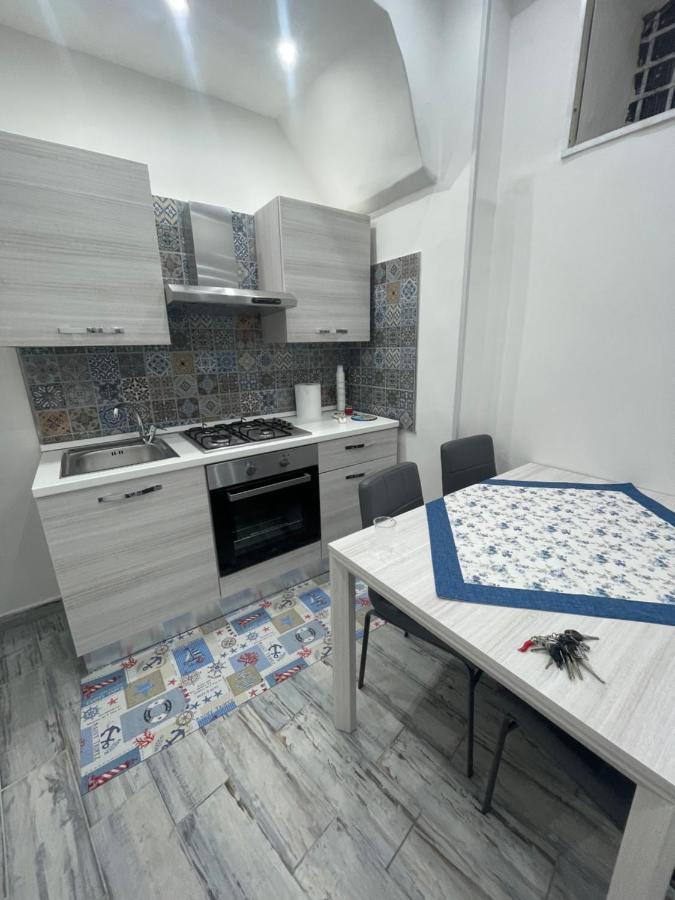 Dimora Di Anesia Napoli Apartment Exterior foto