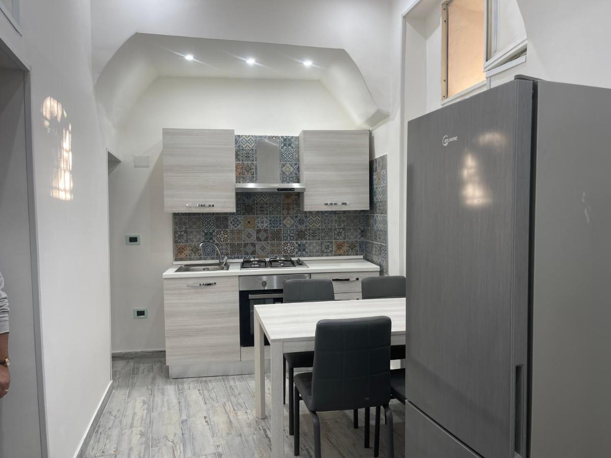 Dimora Di Anesia Napoli Apartment Exterior foto