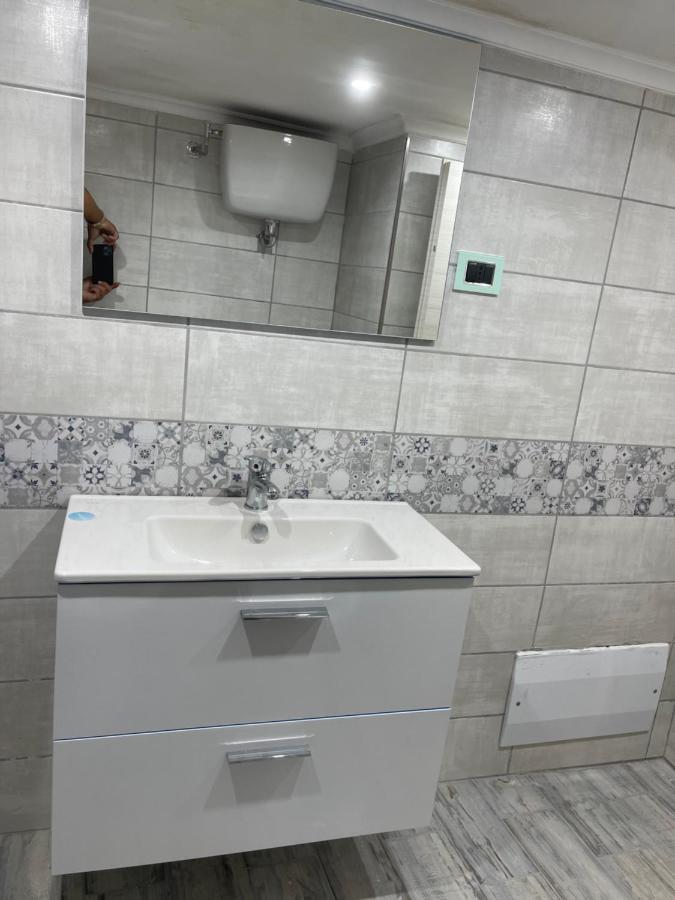 Dimora Di Anesia Napoli Apartment Exterior foto