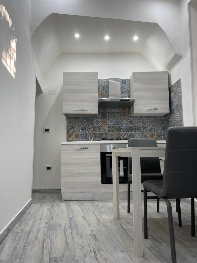 Dimora Di Anesia Napoli Apartment Exterior foto