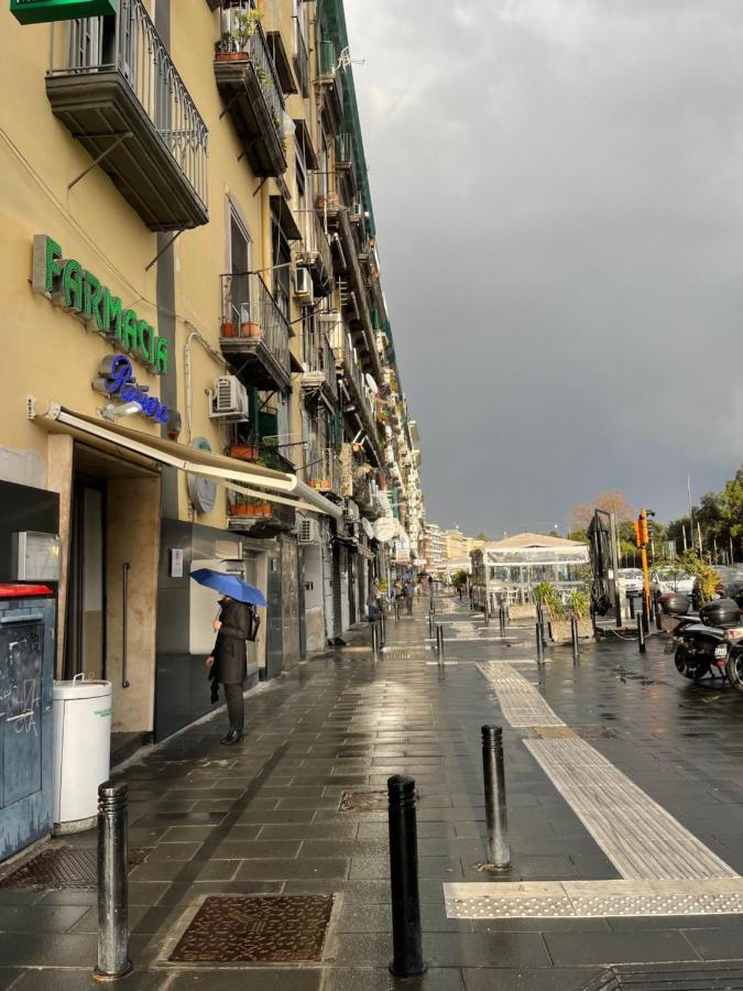 Dimora Di Anesia Napoli Apartment Exterior foto