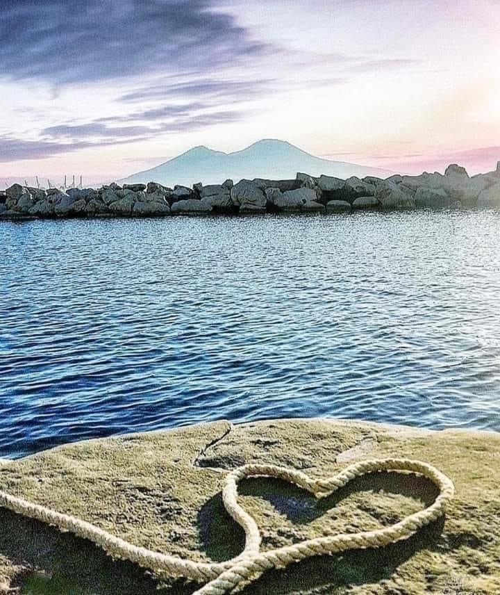Dimora Di Anesia Napoli Apartment Exterior foto